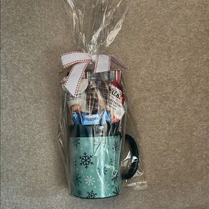 Holiday Ceramic Mug Gift